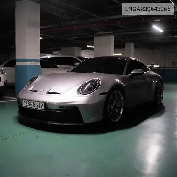 911 (992) Gt3 VIN: ENCAR39643065 Lot: 39643065