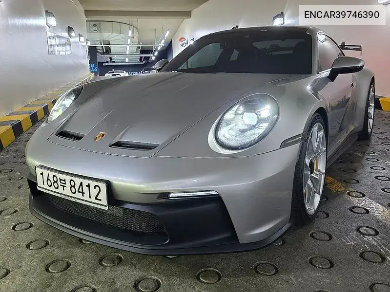 911 (992) Gt3 VIN: ENCAR39746390 Lot: 39746390