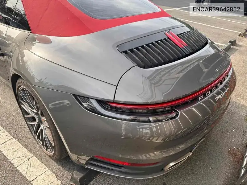 encar39642852 ENCAR39642852 911 (992) Carrera Cabriolet