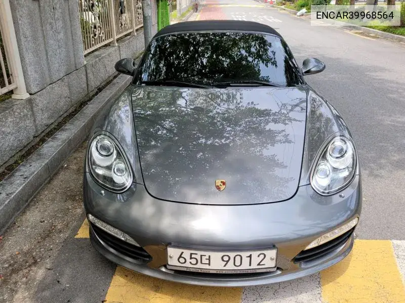 Baxter S 3.4 987 VIN: ENCAR39968564 Lot: 39968564