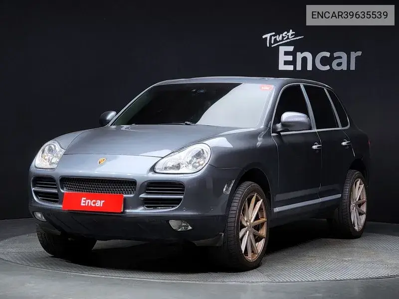 Cayenne 4.5 S 955 VIN: ENCAR39635539 Lot: 39635539