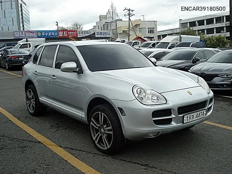 Cayenne 3.2 955 VIN: ENCAR39180500 Lot: 39180500