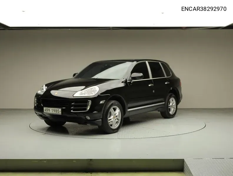 Cayenne 3.6 957 VIN: ENCAR38292970 Lot: 38292970