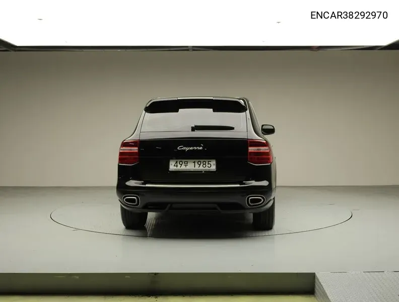 Cayenne 3.6 957 VIN: ENCAR38292970 Lot: 38292970