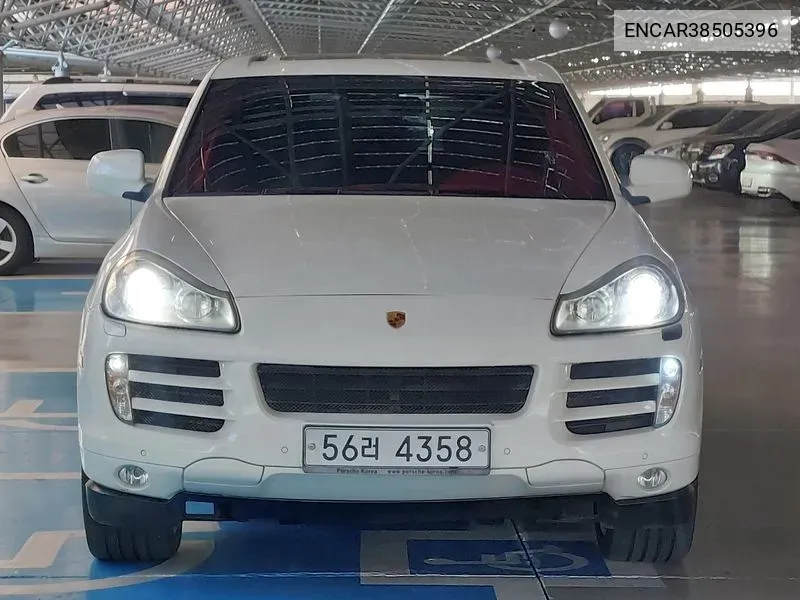 Cayenne 4.8 S 957 VIN: ENCAR38505396 Lot: 38505396