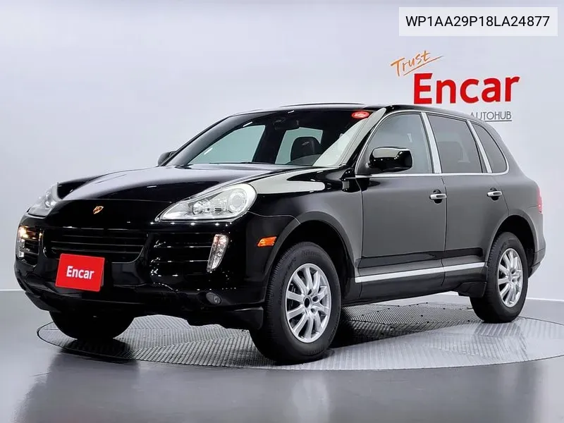 Cayenne 3.6 957 VIN: WP1AA29P18LA24877 Lot: 37548119