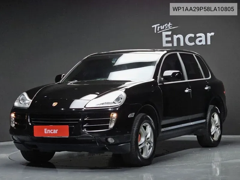 Cayenne 3.6 957 VIN: WP1AA29P58LA10805 Lot: 38526163