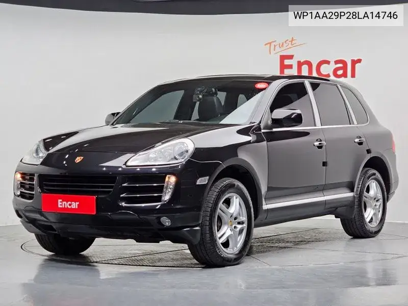 Cayenne 3.6 957 VIN: WP1AA29P28LA14746 Lot: 39620726
