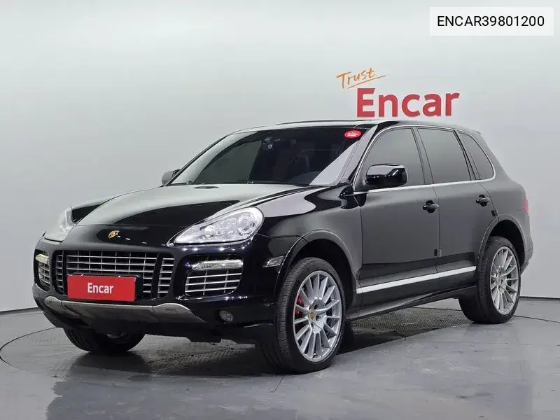 Cayenne 4.8 Gts 957 VIN: ENCAR39801200 Lot: 39801200