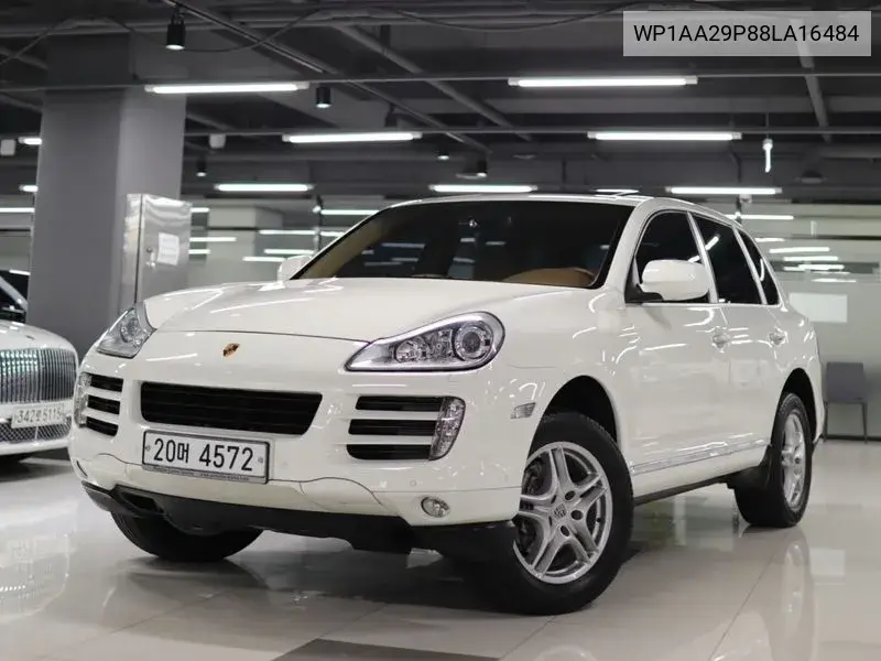 Cayenne 3.6 957 VIN: WP1AA29P88LA16484 Lot: 39919400