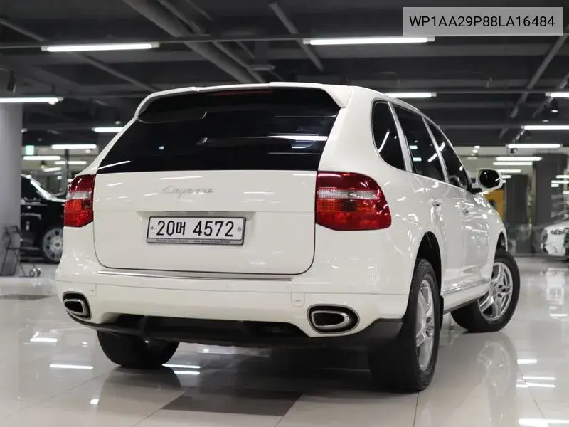 Cayenne 3.6 957 VIN: WP1AA29P88LA16484 Lot: 39919400