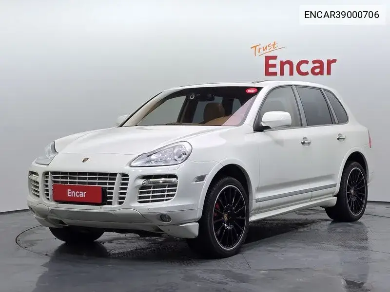Cayenne 4.8 Gts 957 VIN: WP1AD29P39LA66332 Lot: 39000706