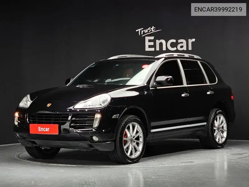 Cayenne 3.6 957 VIN: ENCAR39992219 Lot: 39992219
