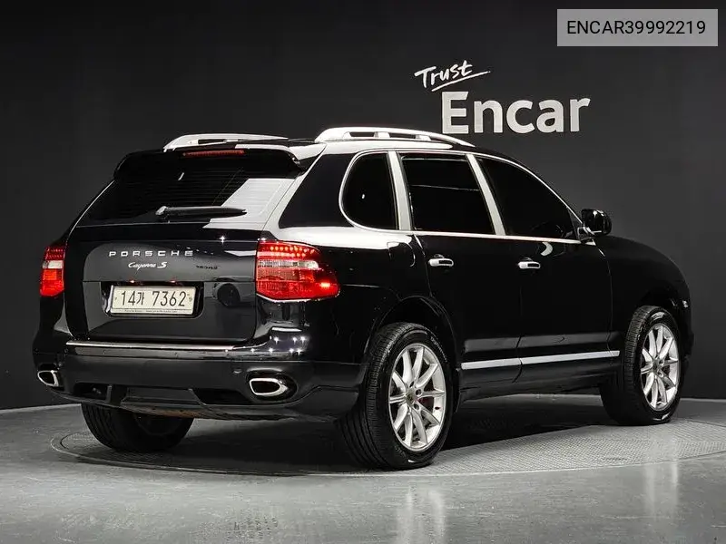Cayenne 3.6 957 VIN: ENCAR39992219 Lot: 39992219