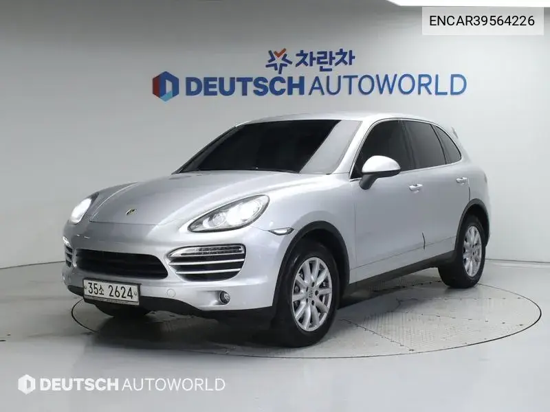 New Cayenne 3.6 958 VIN: ENCAR39564226 Lot: 39564226