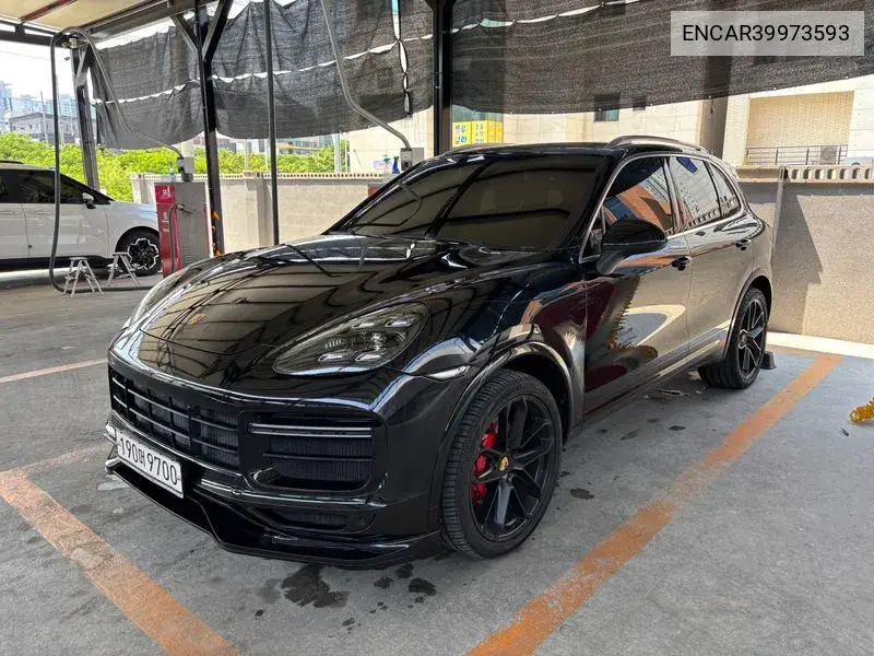 New Cayenne 3.0 Diesel 958 VIN: ENCAR39973593 Lot: 39973593