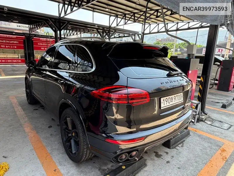 New Cayenne 3.0 Diesel 958 VIN: ENCAR39973593 Lot: 39973593