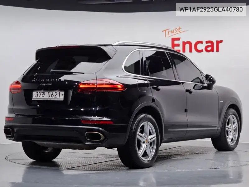 New Cayenne 3.0 Diesel 958 VIN: WP1AF2925GLA40780 Lot: 39594344
