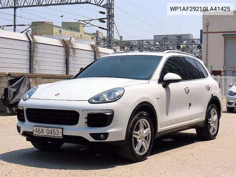 New Cayenne 3.0 Diesel 958 VIN: WP1AF2921GLA41425 Lot: 39623089