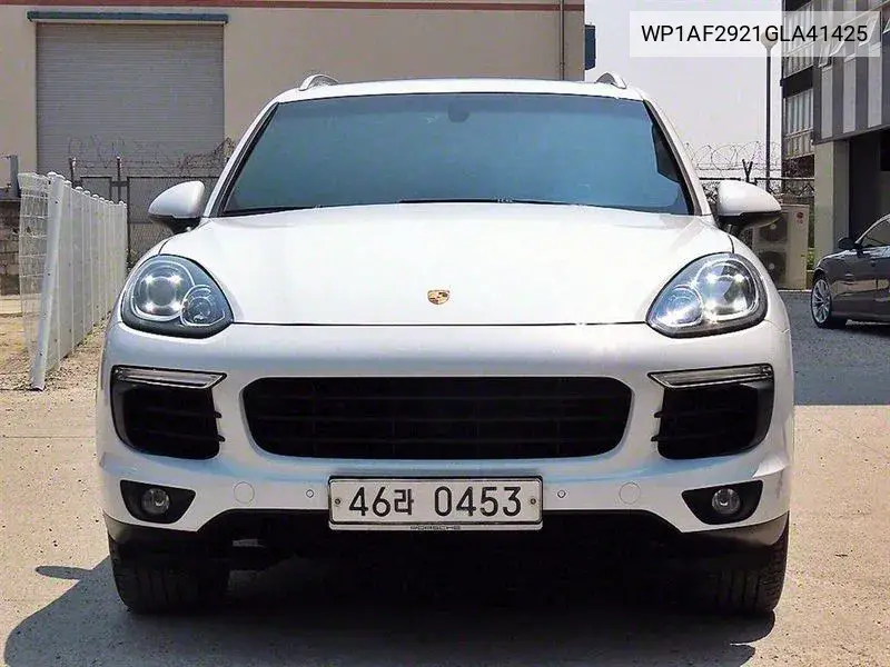 New Cayenne 3.0 Diesel 958 VIN: WP1AF2921GLA41425 Lot: 39623089