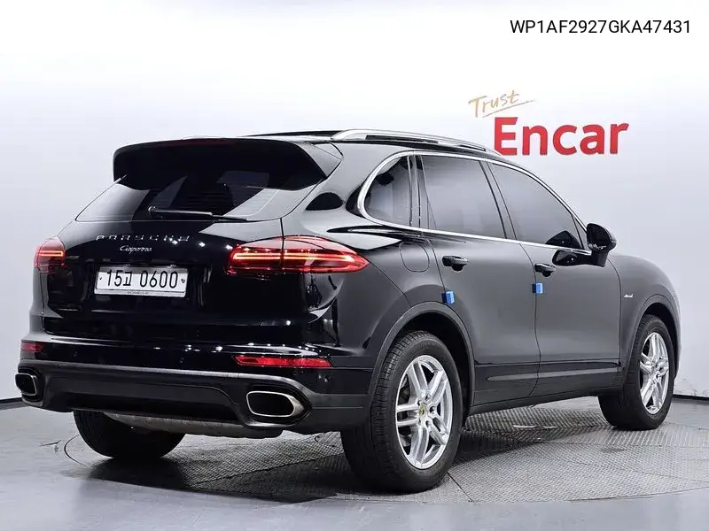 New Cayenne 3.0 Diesel 958 VIN: WP1AF2927GKA47431 Lot: 39920652