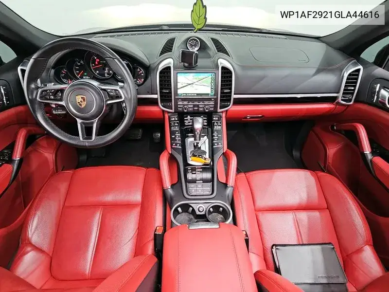 New Cayenne 3.0 Diesel 958 VIN: WP1AF2921GLA44616 Lot: 39961956
