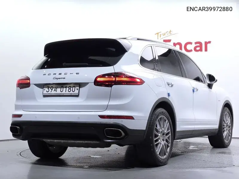 New Cayenne 3.0 Diesel 958 VIN: ENCAR39972880 Lot: 39972880