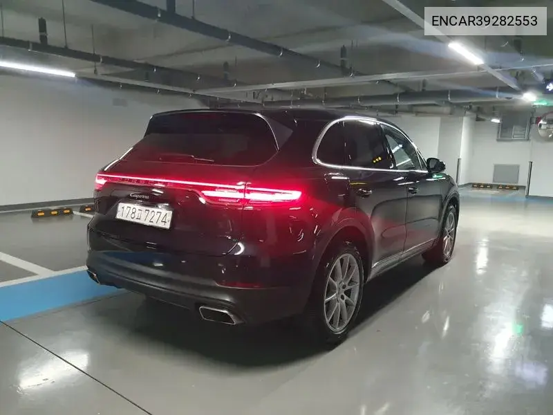 Cayenne (Po536) 3.0 VIN: ENCAR39282553 Lot: 39282553