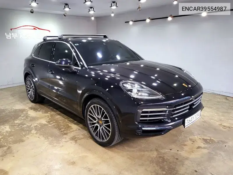 Cayenne (Po536) 3.0 VIN: ENCAR39554987 Lot: 39554987