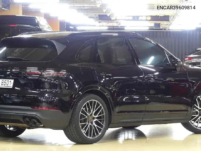 Cayenne (Po536) 3.0 VIN: ENCAR39609814 Lot: 39609814
