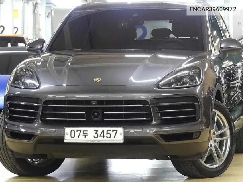 Cayenne (Po536) 3.0 VIN: ENCAR39609972 Lot: 39609972