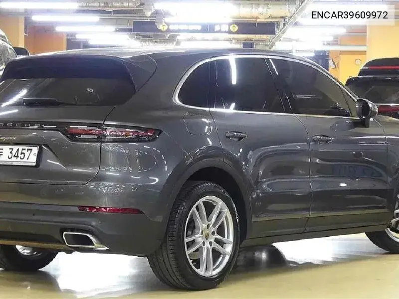 Cayenne (Po536) 3.0 VIN: ENCAR39609972 Lot: 39609972