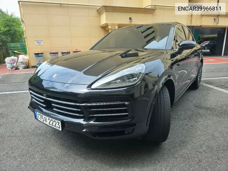 Cayenne (Po536) 3.0 VIN: ENCAR39966811 Lot: 39966811