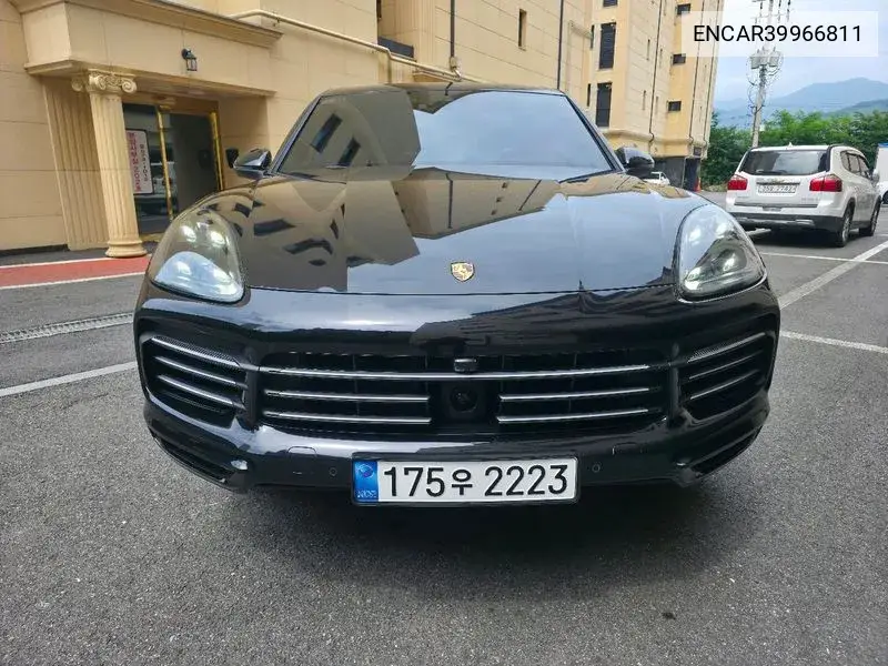Cayenne (Po536) 3.0 VIN: ENCAR39966811 Lot: 39966811