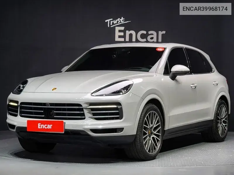 Cayenne (Po536) 3.0 VIN: ENCAR39968174 Lot: 39968174