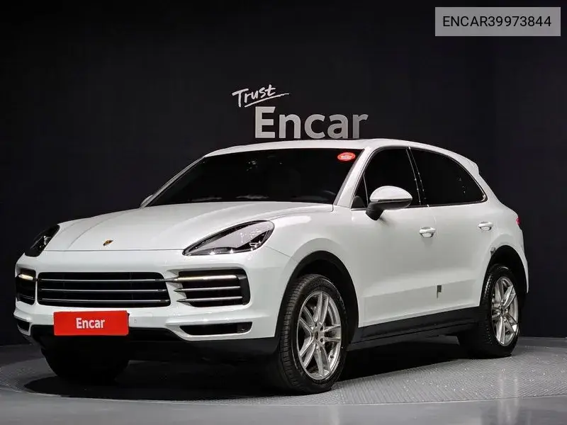 Cayenne (Po536) 3.0 VIN: ENCAR39973844 Lot: 39973844