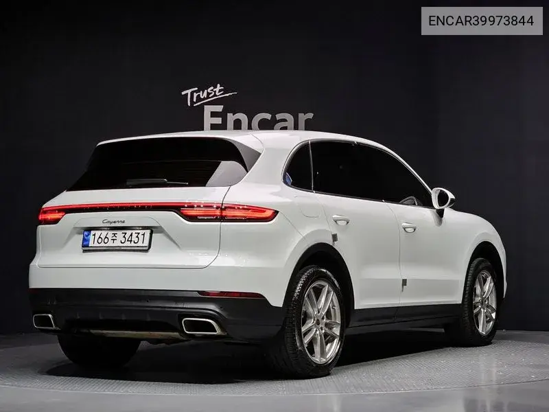Cayenne (Po536) 3.0 VIN: ENCAR39973844 Lot: 39973844