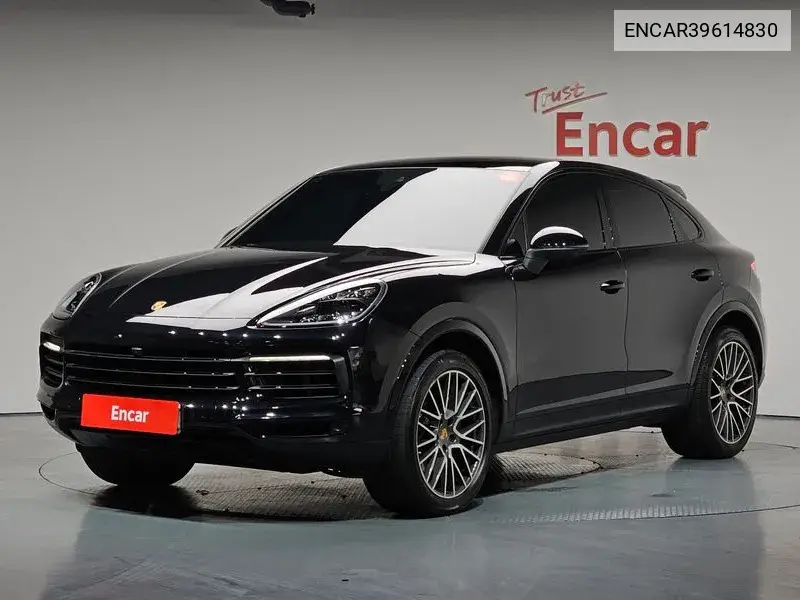 Cayenne (Po536) 3.0 Coupe VIN: ENCAR39614830 Lot: 39614830