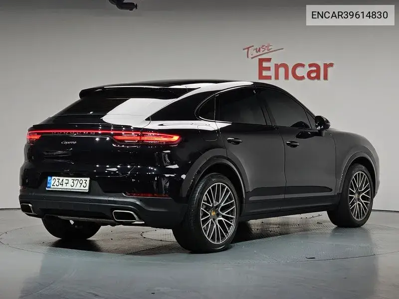 Cayenne (Po536) 3.0 Coupe VIN: ENCAR39614830 Lot: 39614830