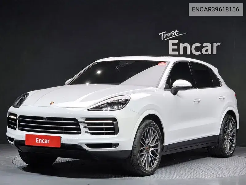 Cayenne (Po536) 3.0 VIN: ENCAR39618156 Lot: 39618156