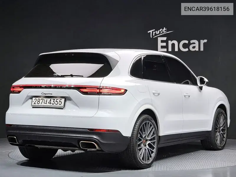 Cayenne (Po536) 3.0 VIN: ENCAR39618156 Lot: 39618156