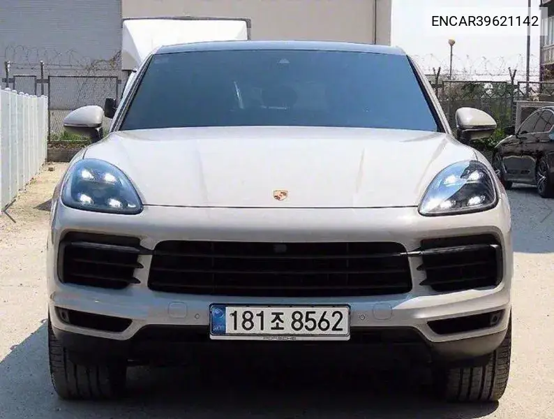Cayenne (Po536) 3.0 Coupe VIN: ENCAR39621142 Lot: 39621142