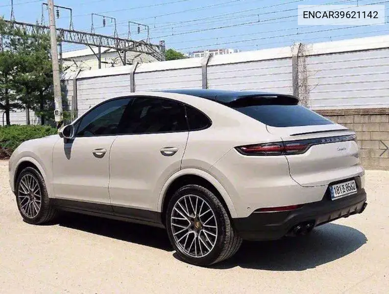 Cayenne (Po536) 3.0 Coupe VIN: ENCAR39621142 Lot: 39621142