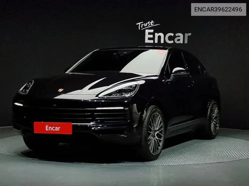 Cayenne (Po536) 3.0 Coupe VIN: ENCAR39622496 Lot: 39622496