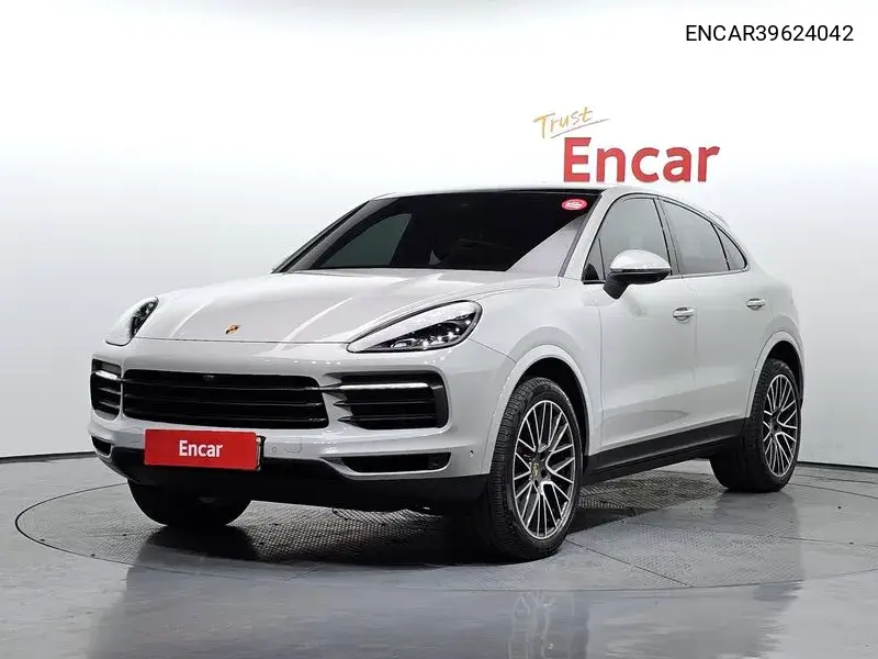 Cayenne (Po536) 3.0 Coupe VIN: ENCAR39624042 Lot: 39624042