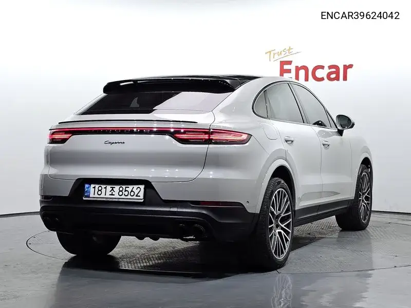 Cayenne (Po536) 3.0 Coupe VIN: ENCAR39624042 Lot: 39624042