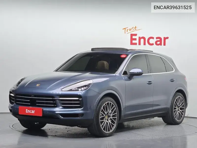 encar39631525 ENCAR39631525 Cayenne (Po536) 3.0