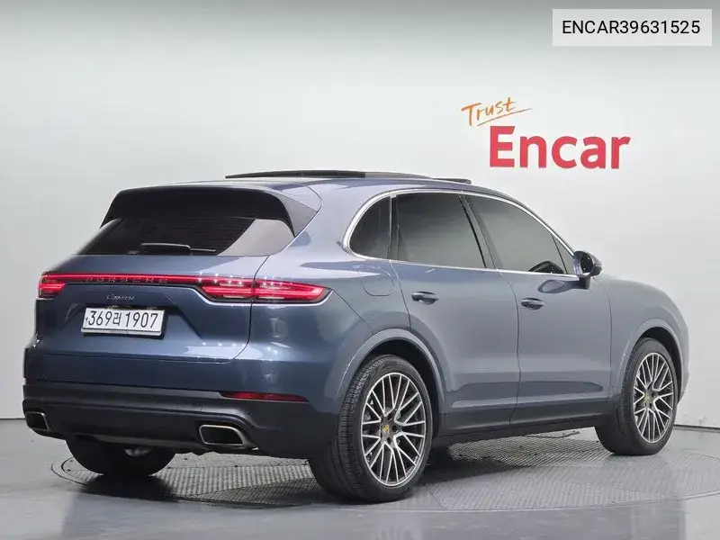 encar39631525 ENCAR39631525 Cayenne (Po536) 3.0