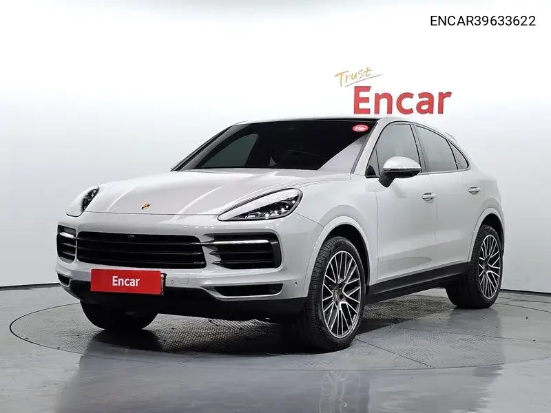Cayenne (Po536) 3.0 Coupe VIN: ENCAR39633622 Lot: 39633622