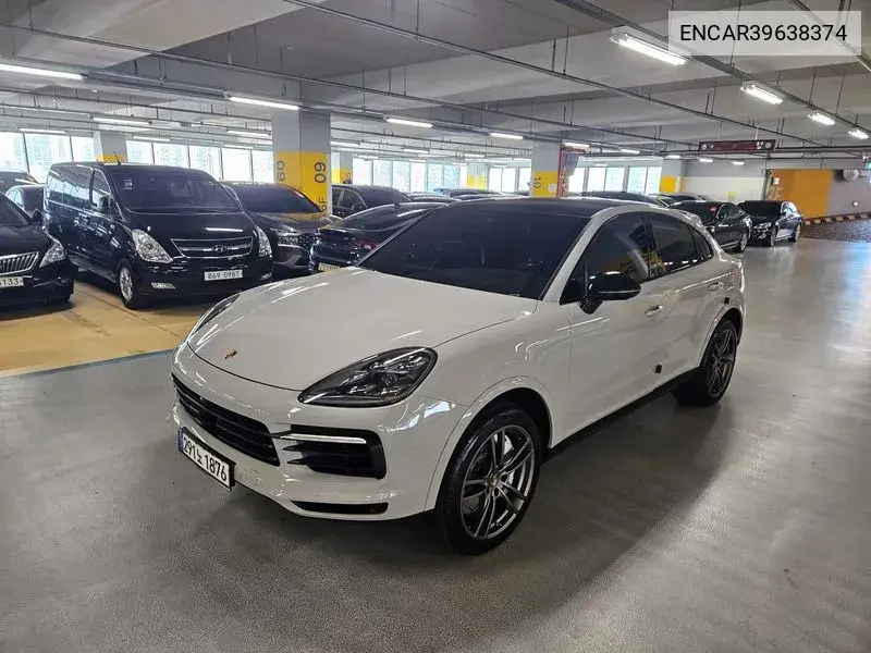 Cayenne (Po536) 3.0 Coupe VIN: ENCAR39638374 Lot: 39638374